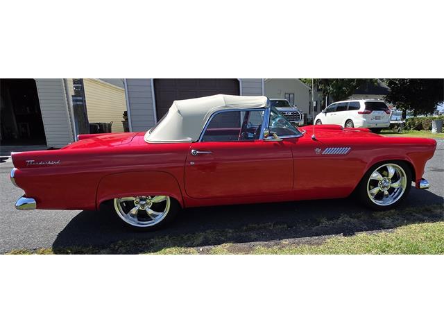 1955 Ford Thunderbird (CC-2103159) for sale in Baltimore, Maryland
