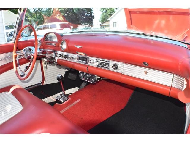1955 Ford Thunderbird (CC-2103159) for sale in Baltimore, Maryland