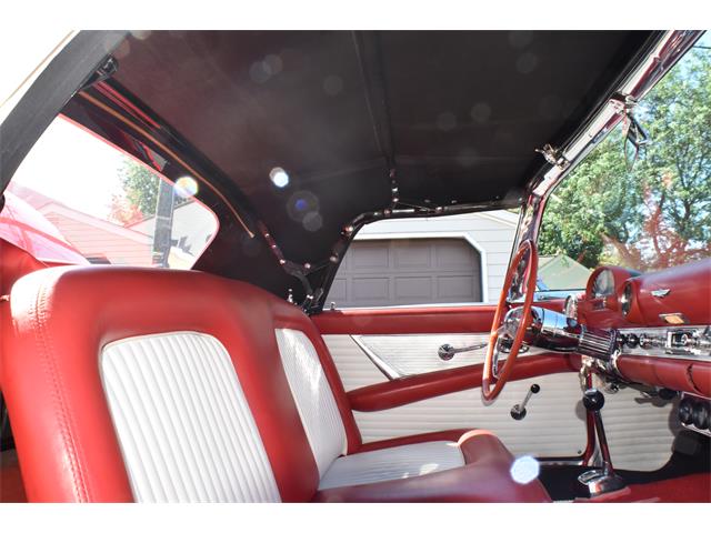 1955 Ford Thunderbird (CC-2103159) for sale in Baltimore, Maryland