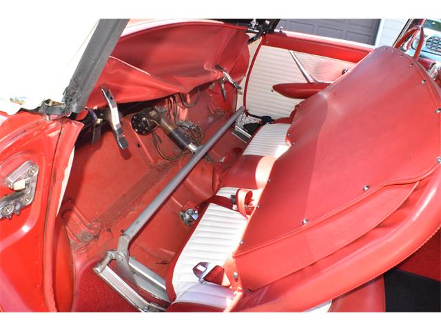 1955 Ford Thunderbird (CC-2103159) for sale in Baltimore, Maryland