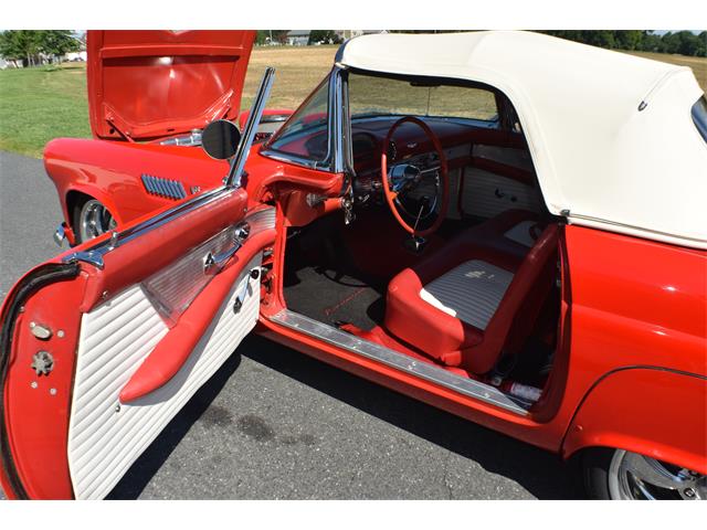 1955 Ford Thunderbird (CC-2103159) for sale in Baltimore, Maryland