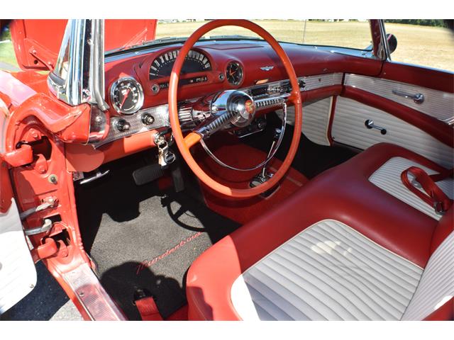 1955 Ford Thunderbird (CC-2103159) for sale in Baltimore, Maryland