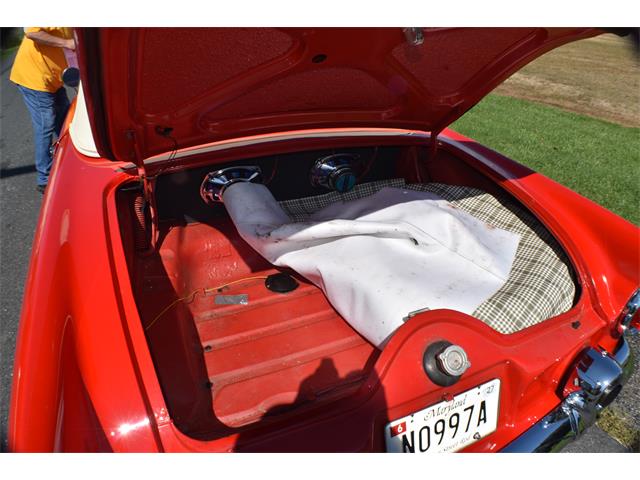 1955 Ford Thunderbird (CC-2103159) for sale in Baltimore, Maryland