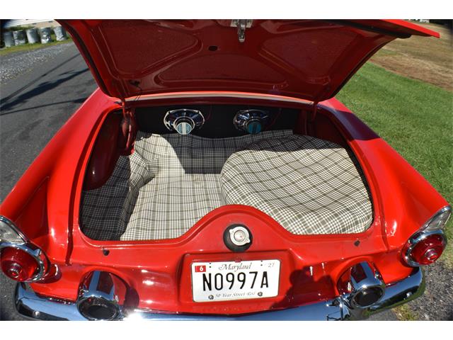 1955 Ford Thunderbird (CC-2103159) for sale in Baltimore, Maryland