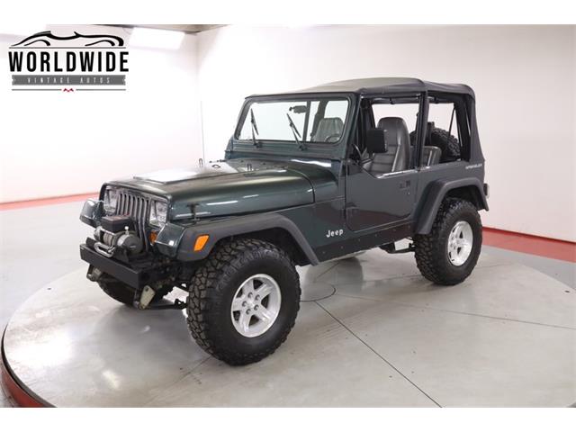 1994 Jeep Wrangler (CC-2100316) for sale in Denver , Colorado