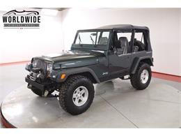 1994 Jeep Wrangler (CC-2100316) for sale in Denver , Colorado