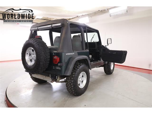 1994 Jeep Wrangler (CC-2100316) for sale in Denver , Colorado