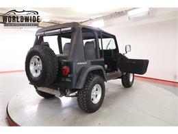 1994 Jeep Wrangler (CC-2100316) for sale in Denver , Colorado