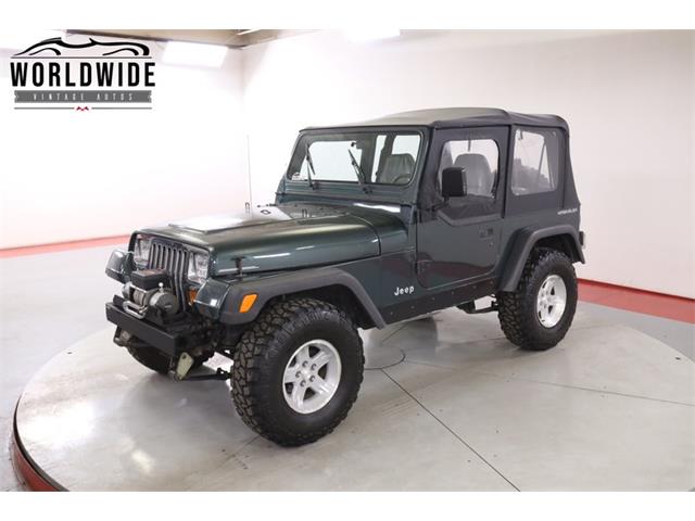 1994 Jeep Wrangler (CC-2100316) for sale in Denver , Colorado