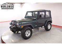 1994 Jeep Wrangler (CC-2100316) for sale in Denver , Colorado