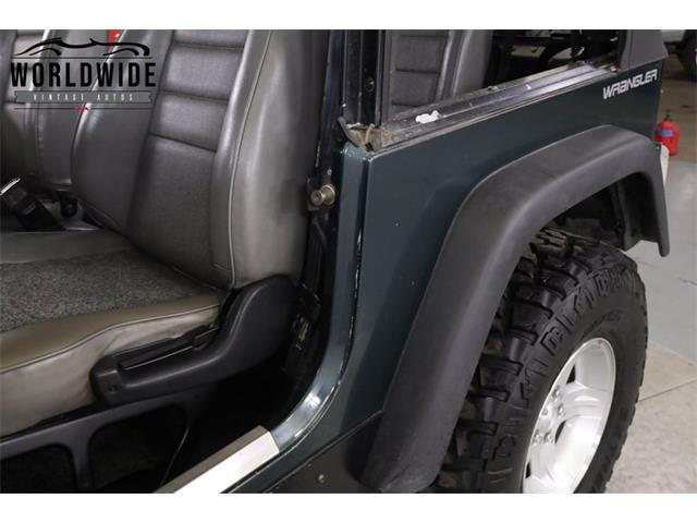 1994 Jeep Wrangler (CC-2100316) for sale in Denver , Colorado