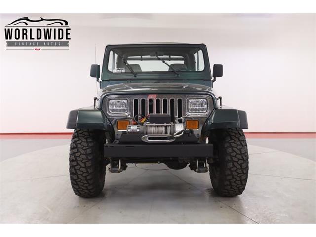1994 Jeep Wrangler (CC-2100316) for sale in Denver , Colorado