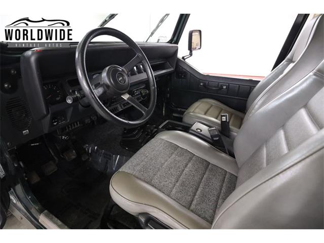 1994 Jeep Wrangler (CC-2100316) for sale in Denver , Colorado