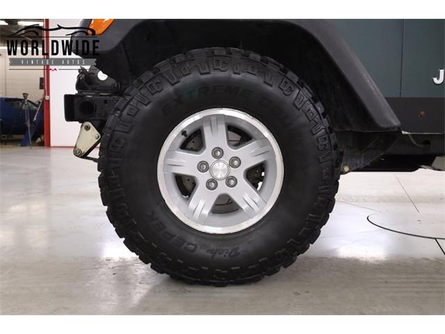1994 Jeep Wrangler (CC-2100316) for sale in Denver , Colorado