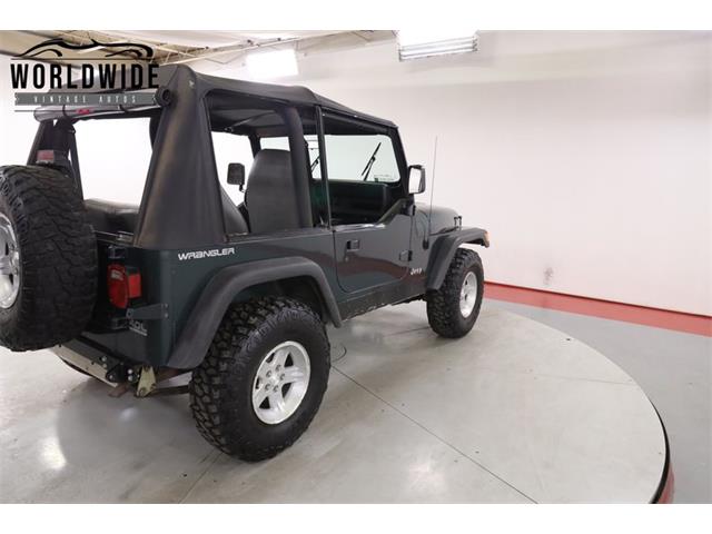 1994 Jeep Wrangler (CC-2100316) for sale in Denver , Colorado