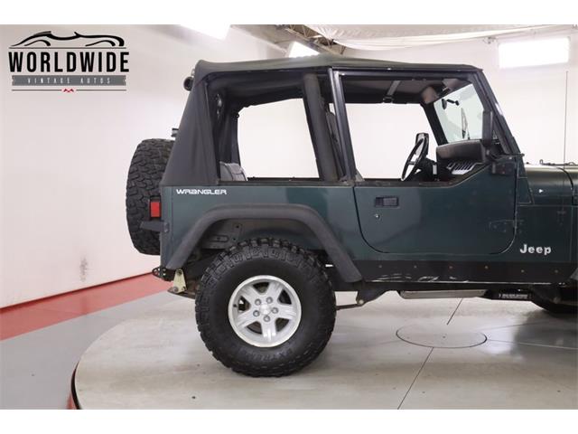1994 Jeep Wrangler (CC-2100316) for sale in Denver , Colorado
