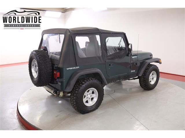 1994 Jeep Wrangler (CC-2100316) for sale in Denver , Colorado