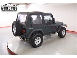 1994 Jeep Wrangler (CC-2100316) for sale in Denver , Colorado