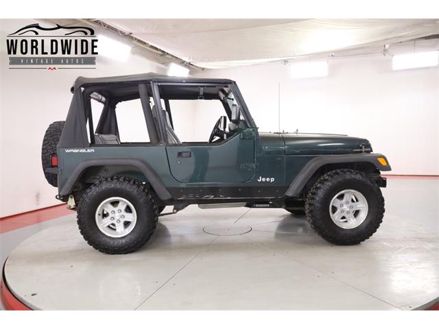 1994 Jeep Wrangler (CC-2100316) for sale in Denver , Colorado