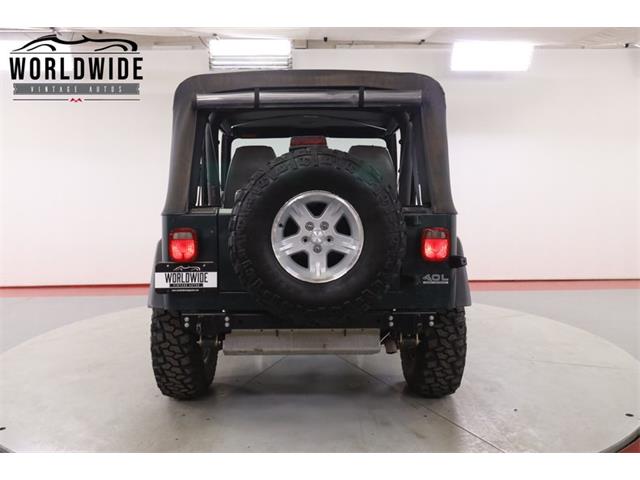 1994 Jeep Wrangler (CC-2100316) for sale in Denver , Colorado