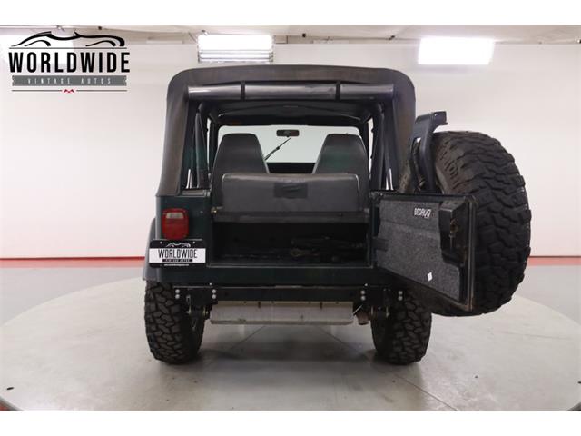 1994 Jeep Wrangler (CC-2100316) for sale in Denver , Colorado