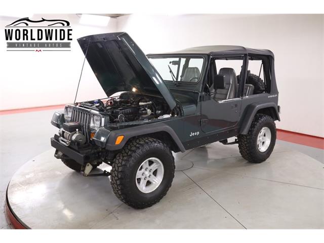 1994 Jeep Wrangler (CC-2100316) for sale in Denver , Colorado