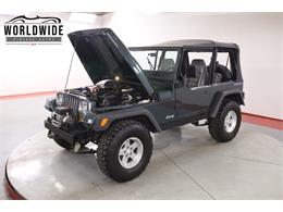 1994 Jeep Wrangler (CC-2100316) for sale in Denver , Colorado