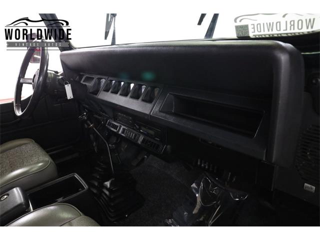 1994 Jeep Wrangler (CC-2100316) for sale in Denver , Colorado