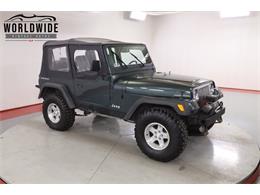 1994 Jeep Wrangler (CC-2100316) for sale in Denver , Colorado