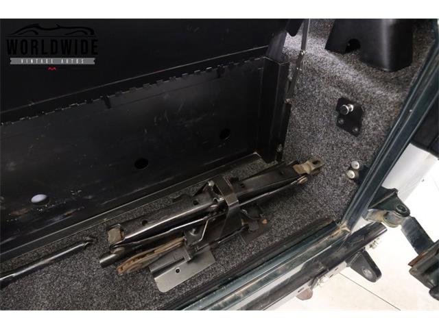 1994 Jeep Wrangler (CC-2100316) for sale in Denver , Colorado