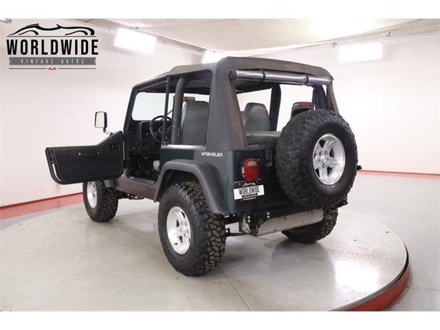 1994 Jeep Wrangler (CC-2100316) for sale in Denver , Colorado
