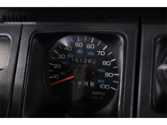 1994 Jeep Wrangler (CC-2100316) for sale in Denver , Colorado