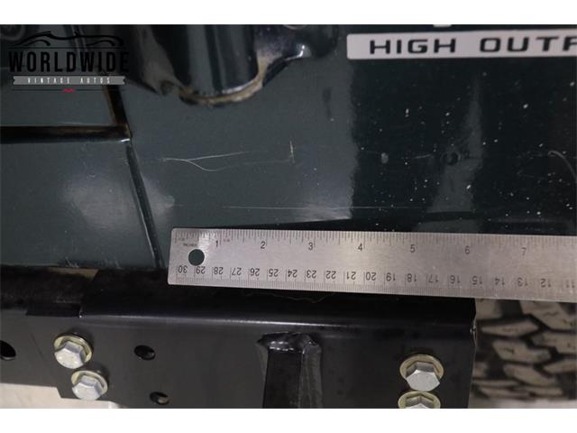 1994 Jeep Wrangler (CC-2100316) for sale in Denver , Colorado