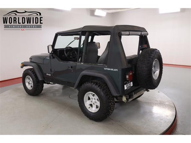 1994 Jeep Wrangler (CC-2100316) for sale in Denver , Colorado