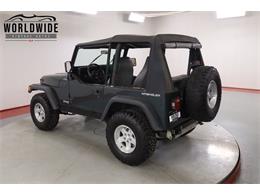 1994 Jeep Wrangler (CC-2100316) for sale in Denver , Colorado