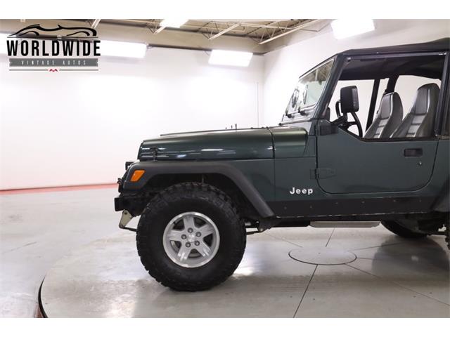1994 Jeep Wrangler (CC-2100316) for sale in Denver , Colorado