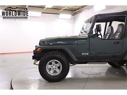 1994 Jeep Wrangler (CC-2100316) for sale in Denver , Colorado