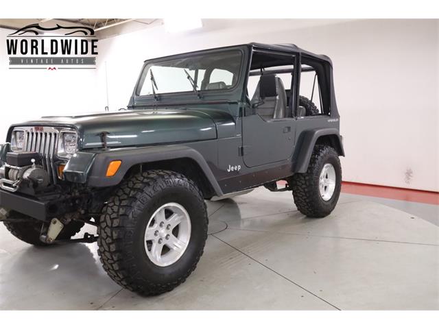 1994 Jeep Wrangler (CC-2100316) for sale in Denver , Colorado