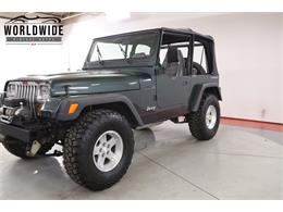 1994 Jeep Wrangler (CC-2100316) for sale in Denver , Colorado