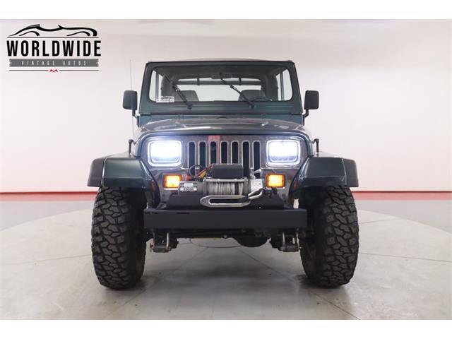 1994 Jeep Wrangler (CC-2100316) for sale in Denver , Colorado