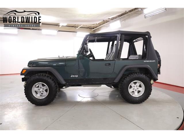 1994 Jeep Wrangler (CC-2100316) for sale in Denver , Colorado