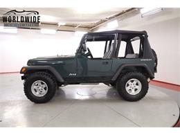 1994 Jeep Wrangler (CC-2100316) for sale in Denver , Colorado