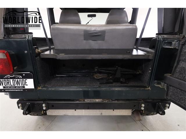 1994 Jeep Wrangler (CC-2100316) for sale in Denver , Colorado