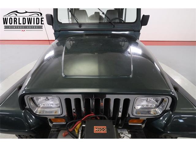 1994 Jeep Wrangler (CC-2100316) for sale in Denver , Colorado