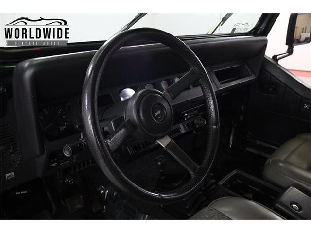 1994 Jeep Wrangler (CC-2100316) for sale in Denver , Colorado