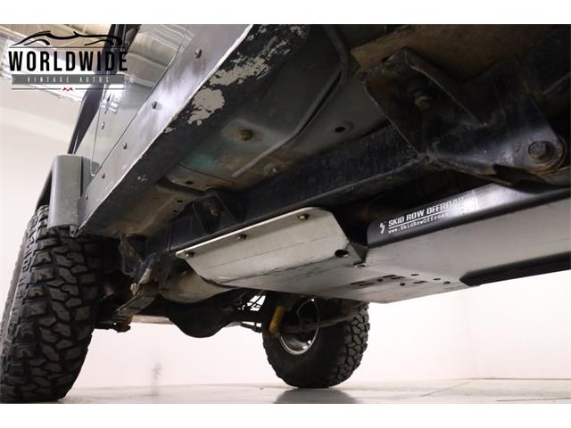 1994 Jeep Wrangler (CC-2100316) for sale in Denver , Colorado