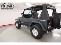 1994 Jeep Wrangler (CC-2100316) for sale in Denver , Colorado