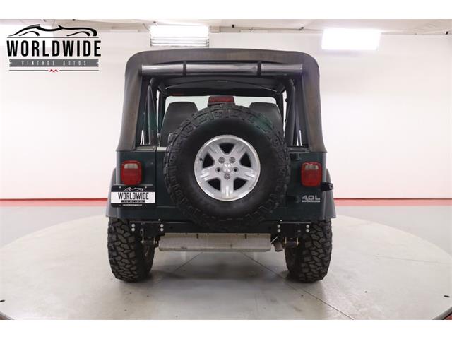 1994 Jeep Wrangler (CC-2100316) for sale in Denver , Colorado
