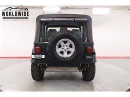1994 Jeep Wrangler (CC-2100316) for sale in Denver , Colorado