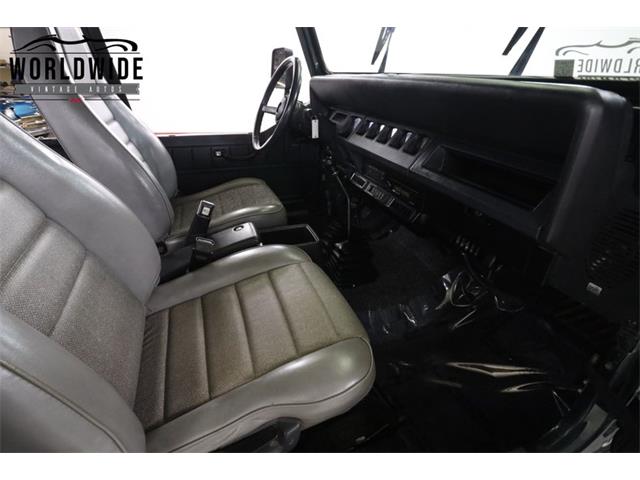 1994 Jeep Wrangler (CC-2100316) for sale in Denver , Colorado